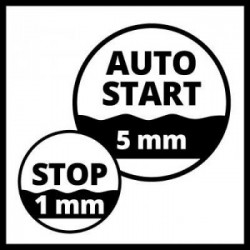 Einhell 4171440 Pompa immersione acque chiare GE-SP 4390 N-A LL ECO 