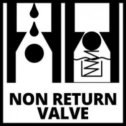 Einhell 4171440 Pompa immersione acque chiare GE-SP 4390 N-A LL ECO 