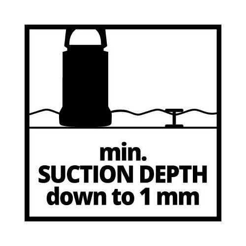 Einhell 4171440 Pompa immersione acque chiare...