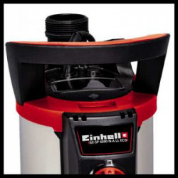 Einhell 4171440 Pompa immersione acque chiare GE-SP 4390 N-A LL ECO 