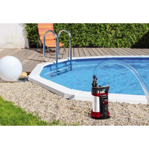 Einhell 4171440 Pompa immersione acque chiare...