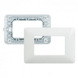 Placca elettrica Bticino SAM4803BBN