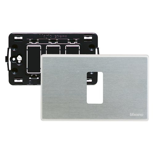 Placca elettrica Bticino S503/11XS