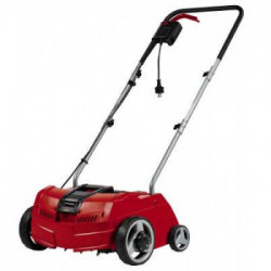 Einhell GC-ES 1231/1 scarificatore 1200 W Nero, Rosso