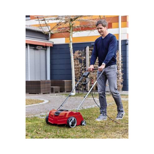 Einhell GC-ES 1231/1 scarificatore 1200 W Nero,...