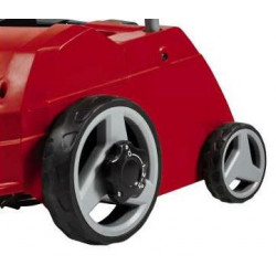 Einhell GC-ES 1231/1 scarificatore 1200 W Nero, Rosso