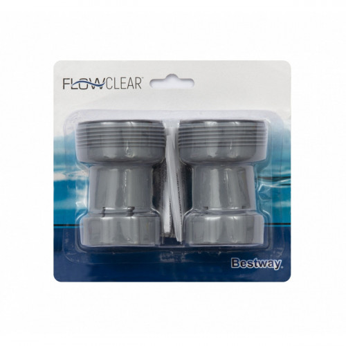 Bestway 58236 accessorio per piscina Adattatore...
