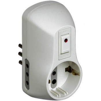 bticino Kit adat.safe 1pr...