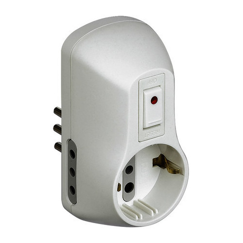 bticino Kit adat.safe 1pr st.ted+2 10a