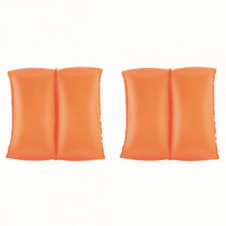 Bestway 32005 galleggiante da piscina e da spiaggia Arancione, Giallo Buttafuori galleggiante Monocromatico Vinile