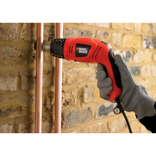 Black Decker KX1693-QS - Pistola Termica,...