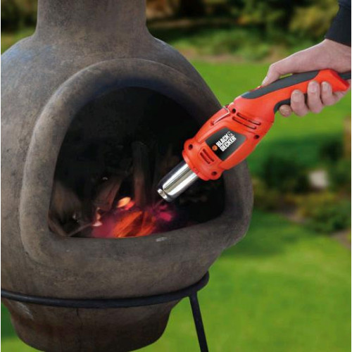 Black Decker KX1693-QS - Pistola Termica,...