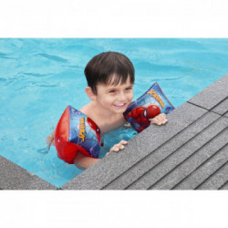 Bestway 98001 galleggiante da piscina e da spiaggia Multicolore Fantasia Vinile Braccioli da nuoto