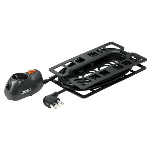 Multipresa da tavolo con interruttore luminoso...