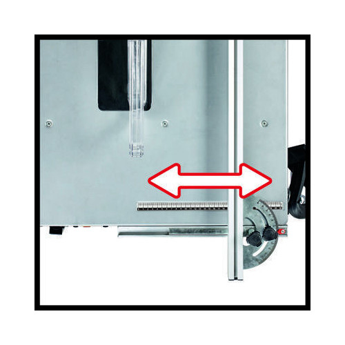 Einhell TC-TS 2031/1 U - Banco Sega, 2950...