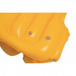 Bestway 32034 galleggiante da piscina e da spiaggia Giallo Monocromatico Gilet da nuoto