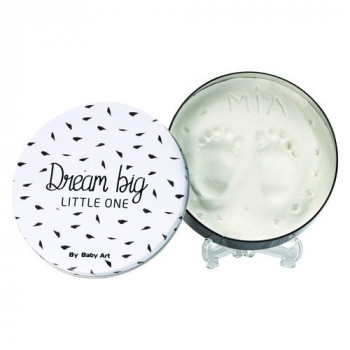 Prime impronte Baby art...