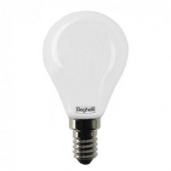 Beghelli Tuttovetro Lampadina a risparmio energetico 5 W E14 E