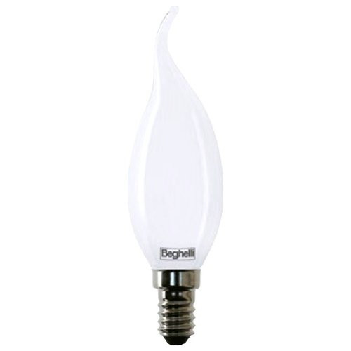 Lampadina led 4 W  resa 40 W Beghelli 56550...