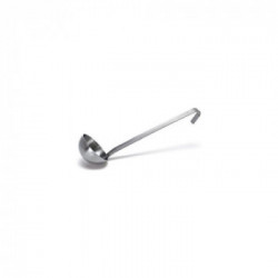 Mestolo Unipezzo cm 14 Acciao Inox 18/10