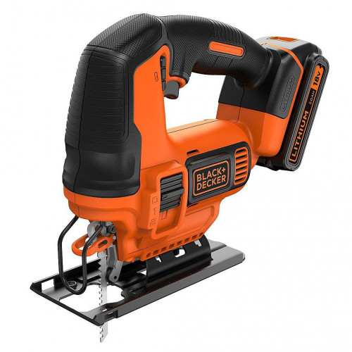 Black Decker BDCJS18-QW - Seghetto Alternativo...