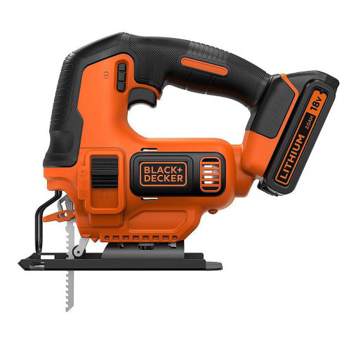 Black Decker BDCJS18-QW - Seghetto Alternativo...