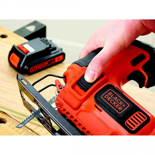 Black Decker BDCJS18-QW - Seghetto Alternativo...
