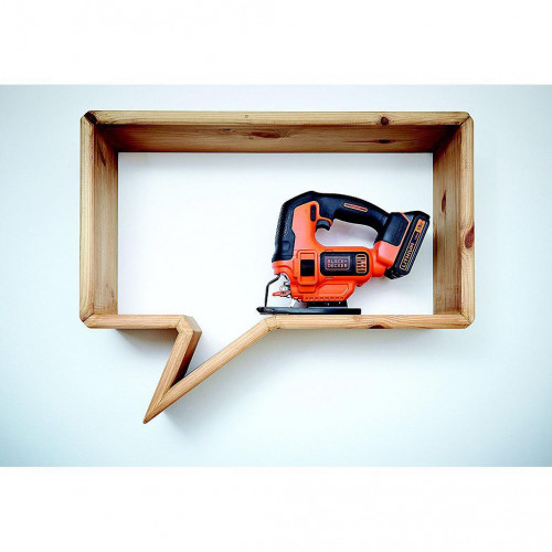 Black Decker BDCJS18-QW - Seghetto Alternativo...