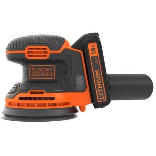 Black Decker BDCROS18 - Levigatrice...
