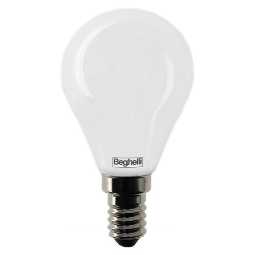 Lampadina led 4 W  resa 40 W Beghelli 56535...