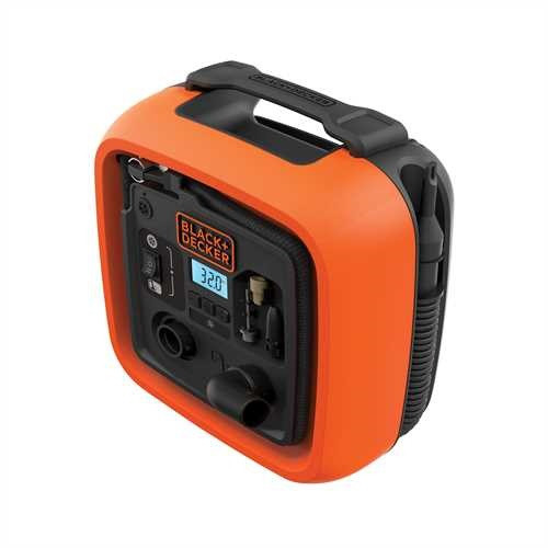 Black Decker ASI400-XJ - Compressore ad Aria,...