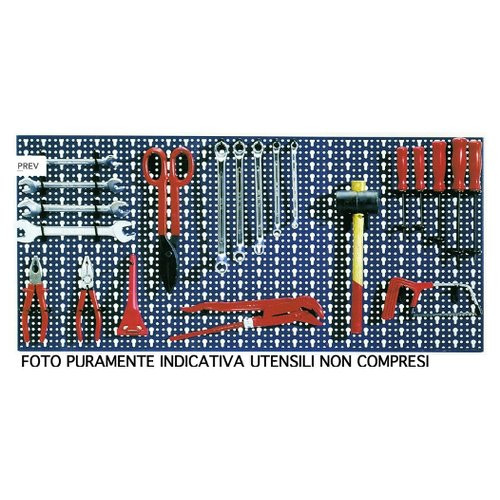 Pannello porta attrezzi Bizzotto Scaffalature...