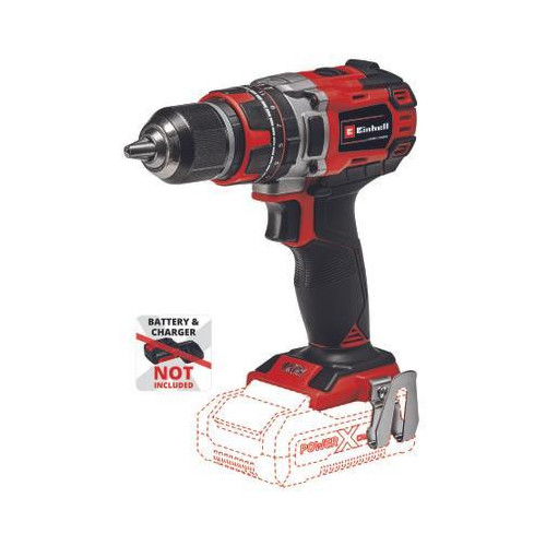 Einhell TE-CD 18/50 Li-i BL, Trapano a...