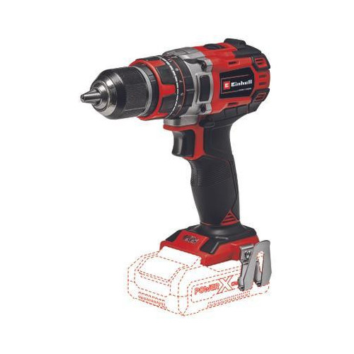 Einhell TE-CD 18/50 Li-i BL, Trapano a...
