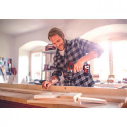 Einhell TE-CD 18/50 Li-i BL, Trapano a percussione a Batteria 