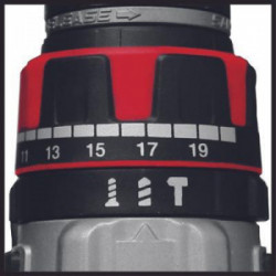 Einhell TE-CD 18/50 Li-i BL, Trapano a percussione a Batteria 