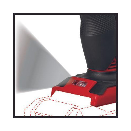 Einhell TE-CD 18/50 Li-i BL, Trapano a...