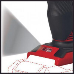 Einhell TE-CD 18/50 Li-i BL, Trapano a percussione a Batteria 