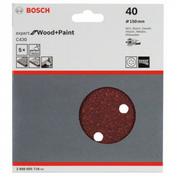 Bosch 2 608 605 716... 2