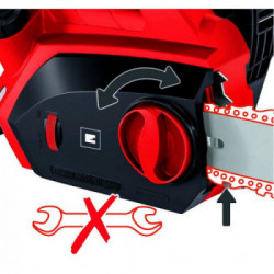 Einhell GH-EC 2040 - Elettrosega, 2000W, Barra 40cm