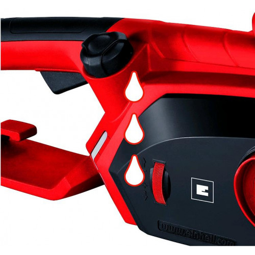 Einhell GH-EC 2040 - Elettrosega, 2000W, Barra...