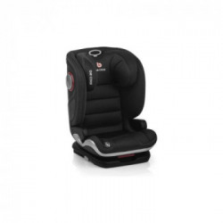 Be Cool Mars - Seggiolino Auto, I-Size R129 (da 100 a 150 cm), Isofix, Dark