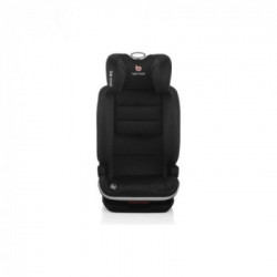 Be Cool Mars - Seggiolino Auto, I-Size R129 (da 100 a 150 cm), Isofix, Dark