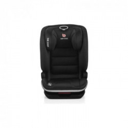 Be Cool Mars - Seggiolino Auto, I-Size R129 (da 100 a 150 cm), Isofix, Dark