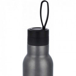 Bialetti Bottiglia termica, 500ml grey