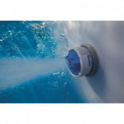 Bestway Power Steel Piscina frame rettangolare cm. 404x20