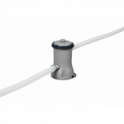 Bestway Power Steel Piscina frame rettangolare cm. 404x20