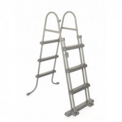 Bestway Power Steel Piscina frame rettangolare cm. 404x20