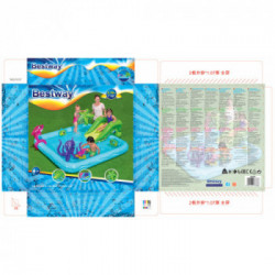 Bestway 53052 piscina per bambini