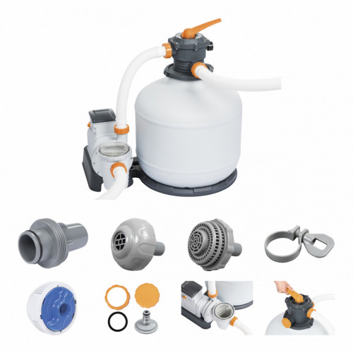 Bestway 58486 accessorio per piscina Set di...